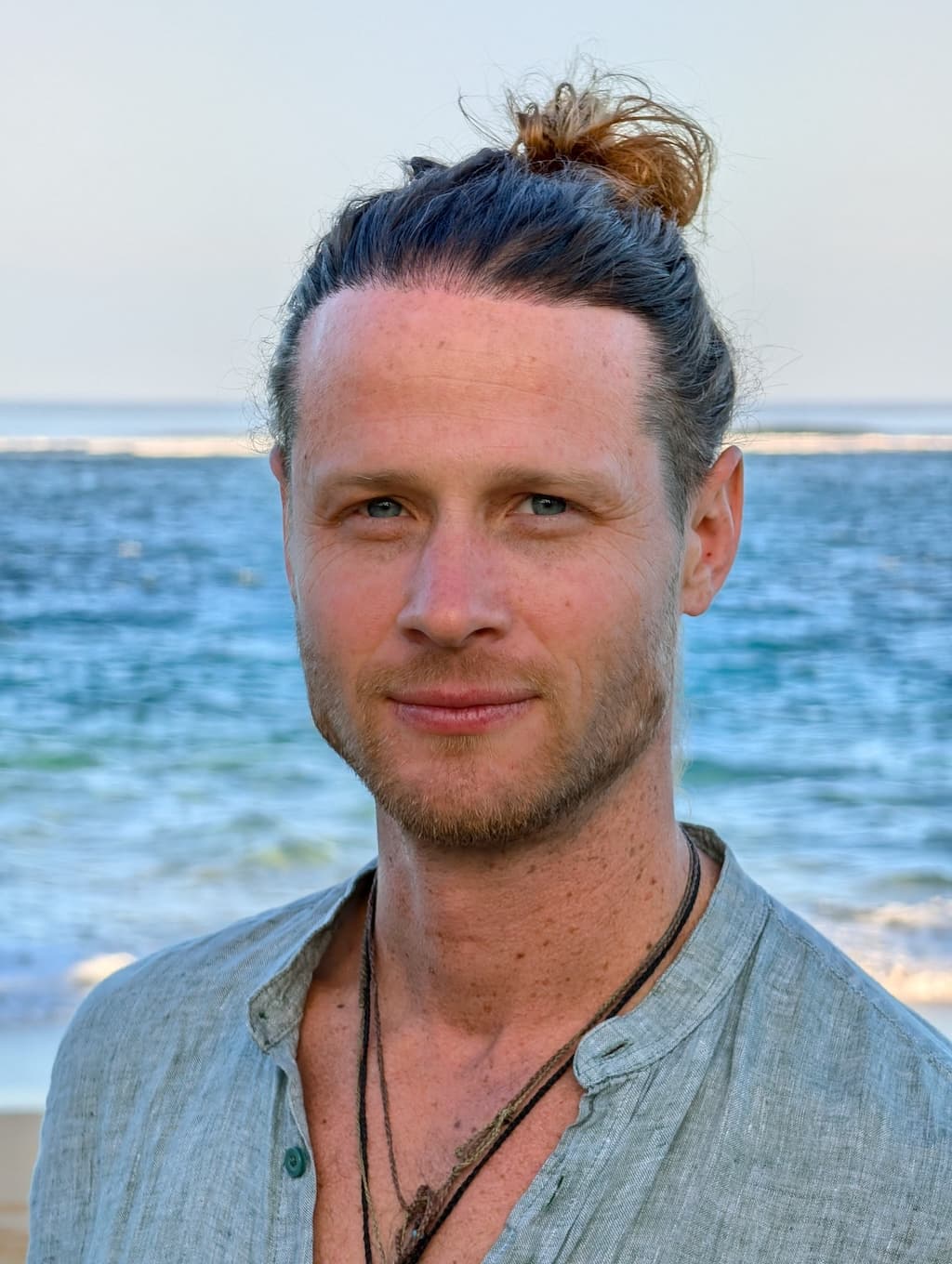 Quest, Founder of NutriShot AI